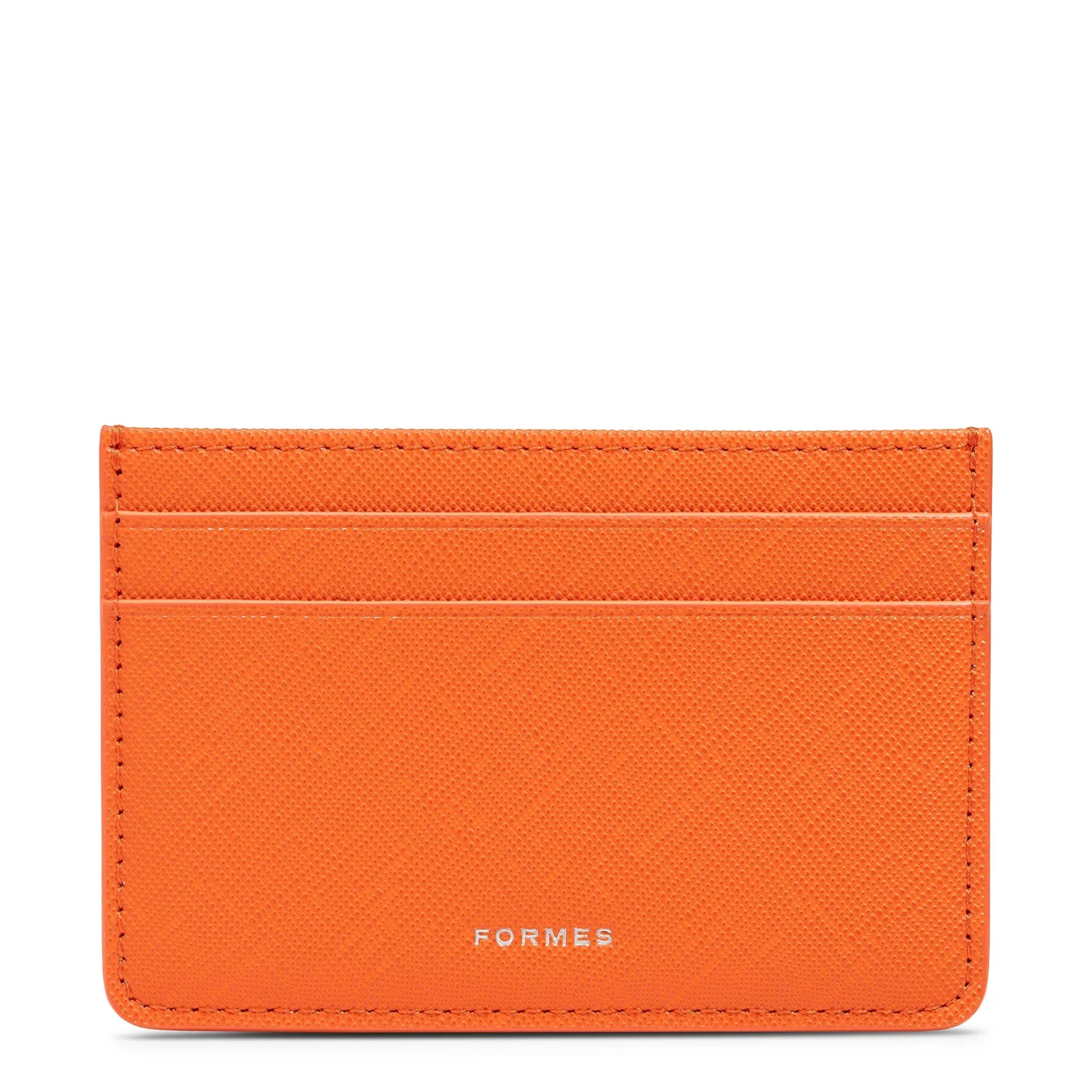 Front View of Formes Classic Magna Card Holder